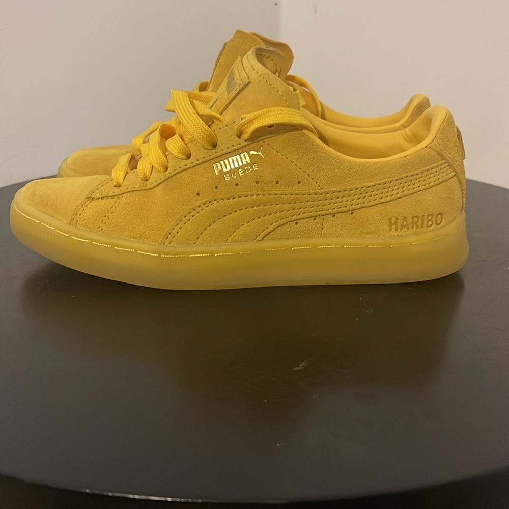 Puma suede haribo edition